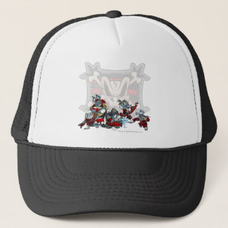 Gorra De Camionero Grupo de islas de Krawk del equipo