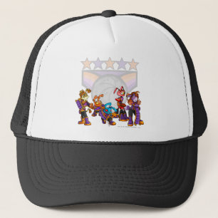Gorra De Camionero Grupo de Kreludor del equipo