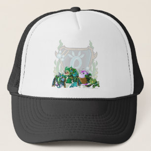 Gorra De Camionero Grupo de Maraqua del equipo