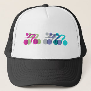 Gorra De Camionero Grupo de motociclistas