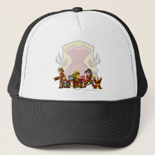 Gorra De Camionero Grupo de Shenkuu del equipo