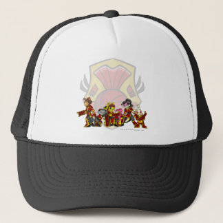 Gorra De Camionero Grupo de Shenkuu del equipo