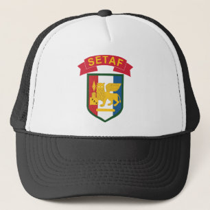 Gorra De Camionero Grupo de trabajo europeo meridional