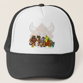 Gorra De Camionero Grupo de Tyrannia del equipo