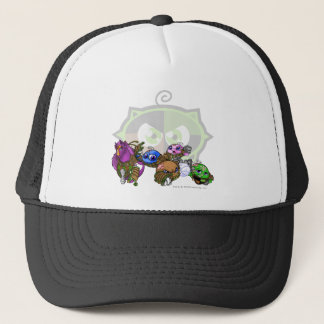 Gorra De Camionero Grupo del lago Kiko del equipo