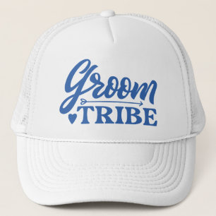 Gorra De Camionero Grupo del novio