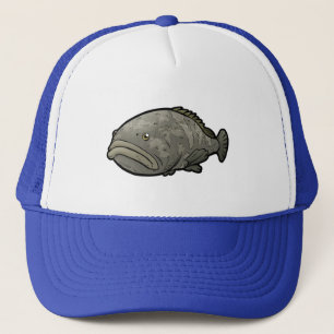 Gorra De Camionero Grupo Goliat del Atlántico