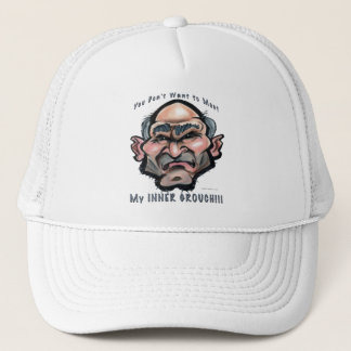 Gorra De Camionero Grupo interior