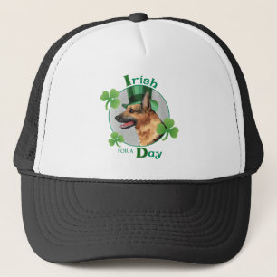Gorra De Camionero GSD del Día de San Patricio