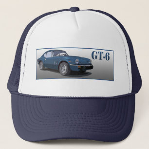 GORRA DE CAMIONERO GT6