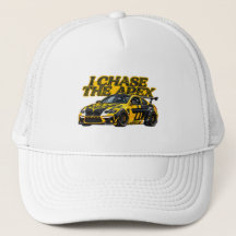 Gorra de Camionero GT Racing | Persigo el Ápice