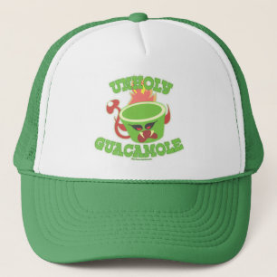 Gorra De Camionero Guacamole profano