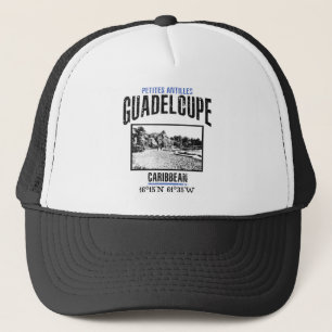 Gorra De Camionero Guadalupe