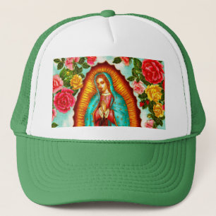 Gorra De Camionero Guadalupe
