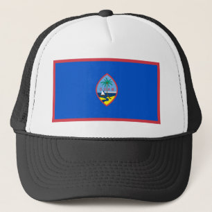 Gorra De Camionero Guam