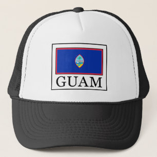 Gorra De Camionero Guam