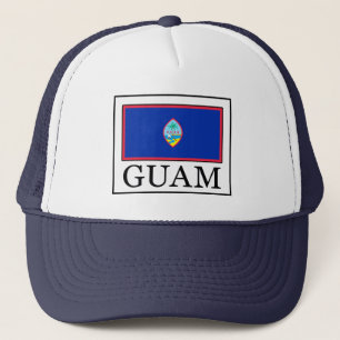 Gorra De Camionero Guam