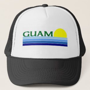 Gorra De Camionero Guam