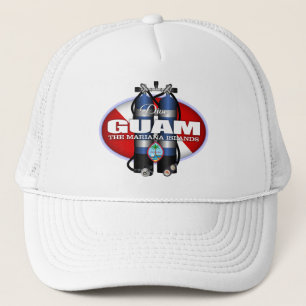 Gorra De Camionero Guam (ST)