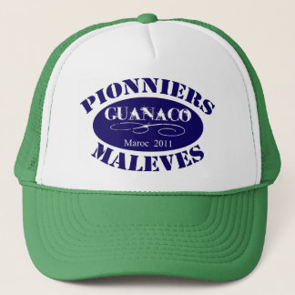 Gorra De Camionero Guanaco