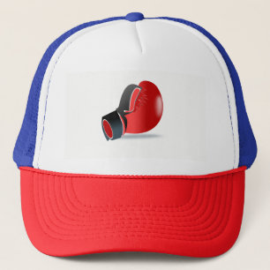 Gorra De Camionero Guante de boxeo