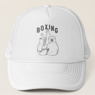 Gorra De Camionero Guantes de boxeo
