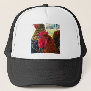 Gorra De Camionero Guapo