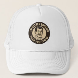 Gorra De Camionero Guapo