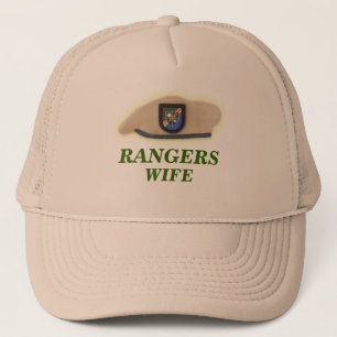 Gorra De Camionero guardabosques aerotransportados ejército madre esp