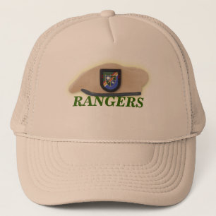 Gorra De Camionero guardabosques aerotransportados ejército mamá fuer