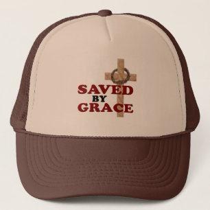 GORRA DE CAMIONERO GUARDADO POR GRACE