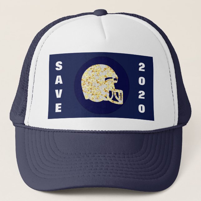 GORRA DE CAMIONERO GUARDAR 2020 (Anverso)