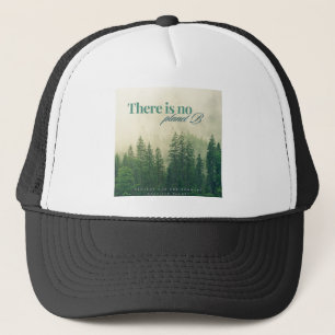 Gorra De Camionero Guardar el planeta