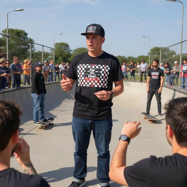 Gorra De Camionero Guardar La Pista De Patinaje Planeta (Subido por el creador)