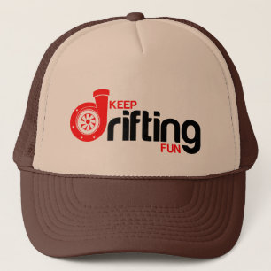 Gorra De Camionero Guarde el derivar de la diversión