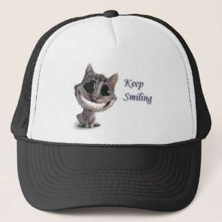Gorra De Camionero Guarde el sonreír