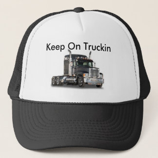 Gorra De Camionero Guarde en Truckin