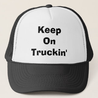 Gorra De Camionero Guarde en Truckin