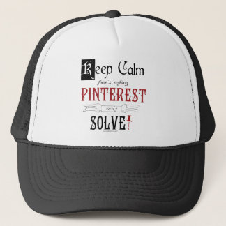 Gorra De Camionero Guarde la calma, allí que no es que nada Pinterest