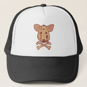 Gorra De Camionero Guárdese de h1n1