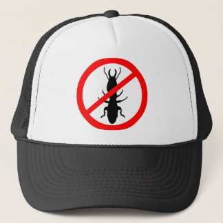 Gorra De Camionero Guárdese de las termitas