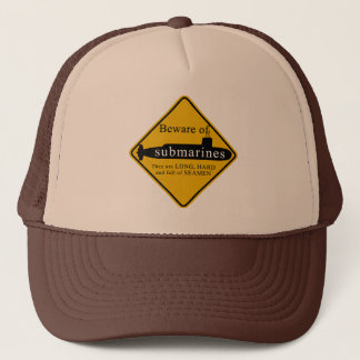 Gorra De Camionero Guárdese de submarinos