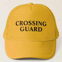 Guardia de cruce de escuelas