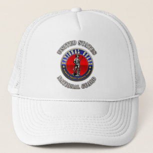 Gorra De Camionero Guardia Nacional de Estados Unidos
