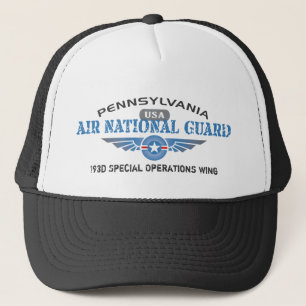 Gorra De Camionero Guardia Nacional del aire de Pennsylvania