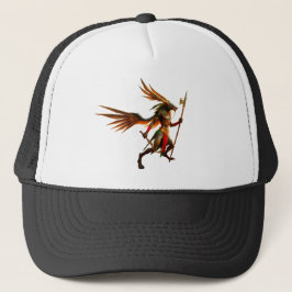 Gorra De Camionero Guardián de la Puerta Celestial – Anubis