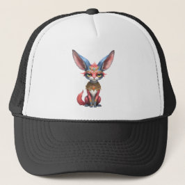 Gorra De Camionero Guardián Sagrado del Desierto