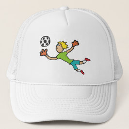 Gorra De Camionero Guardianes