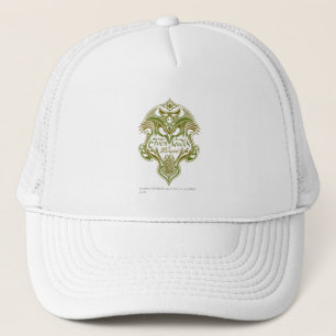 Gorra De Camionero Guardias de Elven del icono del escudo de Mirkwood