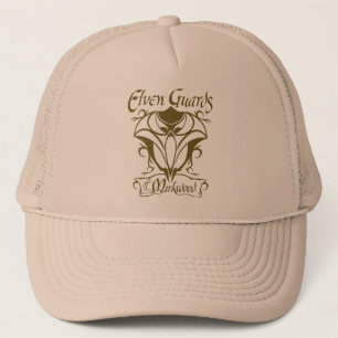 Gorra De Camionero Guardias elfos del nombre de Mirkwood
